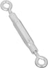 National Hardware N221-739 2170BC Eye to Eye Turnbuckle, Zinc Plated