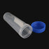 Conical Centrifuge Tubes 50ml, 50 Pcs Sterile Plastic with Screw Caps, Non-Pyrogenic Lab Test Container