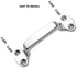 Heavy Duty Marine Grade Handle Stainless Steel Lift Grab Pull Handle, 7 Inch