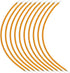 generic DC3V 130/300mm Bulb Light,2200K(300mm,Warm Flexible Filament LED Filament Edison LED Bead Diodes Light