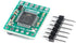 JESSINIE ATmega328 Openlog Serial Data Logger Open Source Data Recorder Flight Control Board Support Micro SD Module