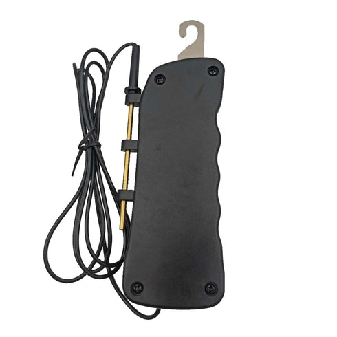 Electric Fence Tester with 8 Neon Lights, 7KV Voltage Tester for Farm Fences