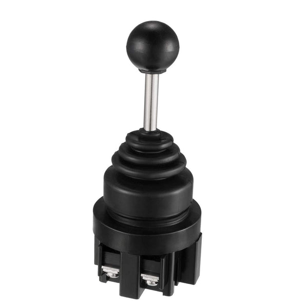 uxcell 30mm Panel Mount Joystick Switch Controllers 2 Position 2NO Momentary Type 150/250/600V 15/10/4A