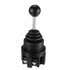 uxcell 30mm Panel Mount Joystick Switch Controllers 2 Position 2NO Momentary Type 150/250/600V 15/10/4A