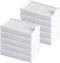 HEPA Replacement Filter Compatible with i-life Robotic Vacuum Cleaner, Model V3s V3s Pro, V5, V5s V5s Pro, 10 Pcs/lot