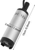 12V 3.8cm 12L/min Stainless Steel Submersible Pump for Diesel Water Kerosene Refueling Tool 8500r/m