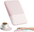 Ospelelf Mouse Pad with Wrist Rest Ergonomic Comfortable Pain Relief Mousepad Wrist Support
