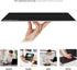 Seihoo 11.81X9.45in) Metal Aluminum Mouse Pad Premium Hard Double Side Waterproof Ultra Smooth Office Supplies Blap