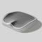 HouseVibe Tailbone- Seat Cushion for Office Chair Car Travel Airplane, Memory Foam Orthopedic Support Cushion