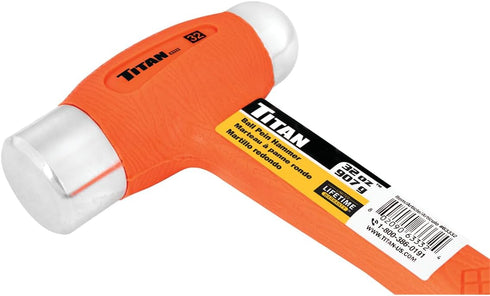 63332 32oz Hammer Titan Hi-Viz Ball Peen