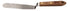 Albion Engineering Classic Offset Caulk Tooling Spatula, Stainless Steel, 1-1/2” Wide x 6” Long Blade
