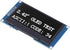 Display,2.42 Inch Module,128X64 SSD1309 I2C MP3,Feature OLED OLED Display Pixels,Emit Light by Itself,for SPI Parallel