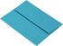 JAM PAPER A2 Colored Invitation Envelopes - Blue - 4 3/8 x 5 3/4 - 50/Pack