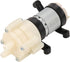 12V Mini Electric Diaphragm Pump, 1.5-2L/min Water Pressure Pump for Tea Machines and Aquariums