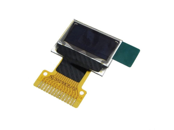 MDFLY HQ Mini 0.49" 6432 RGB Color OLED Graphic Display