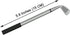 Maydahui 12PCS Golf Ballpoint Pen Funny Sports Golfing Club Props Black Gel Ink for Students Coworkers Boss Office Dad