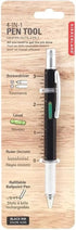 Kikkerland 4-In-1 Pen Tool (4342)