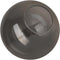 WEIYOUDJ Lighting Replacement Glass Globe Shade,Smoke Gray Lampshade Glass Accessories For Pendant Lights,