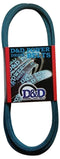 D&D ORB-H-1065 Aramid Replacement Belt fits John Deere, 1/2" x 102", 4LK Section, Rubber