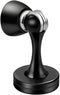 Tauno 1 Pack Black Door Stopper for WallMagnetic Door Stops for Bottom of