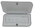 High Precision Ocular Micrometer, Microscope Stage Micrometer Calibration Slide with 5-Scales and 0.01mm