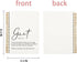 Grit Definition Inspirational Notebooks for Work, Motivational Office Gifts for Coworkers, 5.5x8.3 Inch