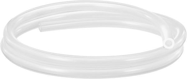 Silicone Tubing,3/16" ID x 5/16" OD Pure Food Grade Silicon Tube High