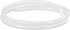Silicone Tubing,3/16" ID x 5/16" OD Pure Food Grade Silicon Tube High