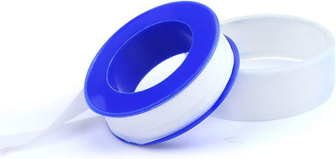 30 Pieces 1/2 Inch Teflon Tape, Industrial Thread Seal Tapes for Plumbing, Waterproof Seal Tape (1/2 x 394 Inch)