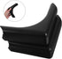 HAKIDZEL 1pair Nonslip Chair Foot Pads Replacement Leg Caps for Beach Camping Folding Chairs Feet Protectors Non Slip