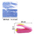 WFPLUS 200 pcs 6 x 6 inch Shrink Wrap Bags with Bonus Mini Heat Sealer for Handmade Soaps, Bath Bombs