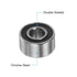 uxcell 10pcs MR52-2RS Miniature Deep Groove Ball Bearings, 2x5x2.5mm Rubber Sealed for TRX4 1/10 RC Cars