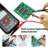 KAIWEETS 23PCS Multimeter Test Leads Kit, Replaceable Precision Probes Set, Alligator Clips for Digital Electrical