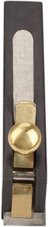 Mini Wood Planer, Ebony Woodworking Hand Plane for DIY Cable Line Cutting Tool