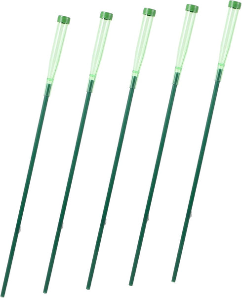 GALPADA 5sets Flower Water Tubes for Fresh Flowers Hydration Carrier Bladders for