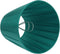 Hemobllo Clip-On Lampshade Cover 5.51x4.92x3.54In Cotton Cloth Jade Lightweight Easy Installation Decorative