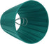 Hemobllo Clip-On Lampshade Cover 5.51x4.92x3.54In Cotton Cloth Jade Lightweight Easy Installation Decorative