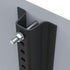 16PCS 304 Stainless Steel Post Attachment Kit, Sign Mounting Hardware, Bolts and Nuts for U Channel Post