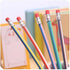 Haawooky 35 Pieces Flexible Soft Pencil Magic Bend Pencils for Kids School Fun Equipment