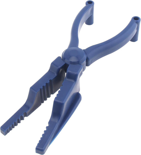 Plastic Pliers Nail Holder for Hammering, Finger Protective Nail Guide, Auxiliary Pliers for Woodworking