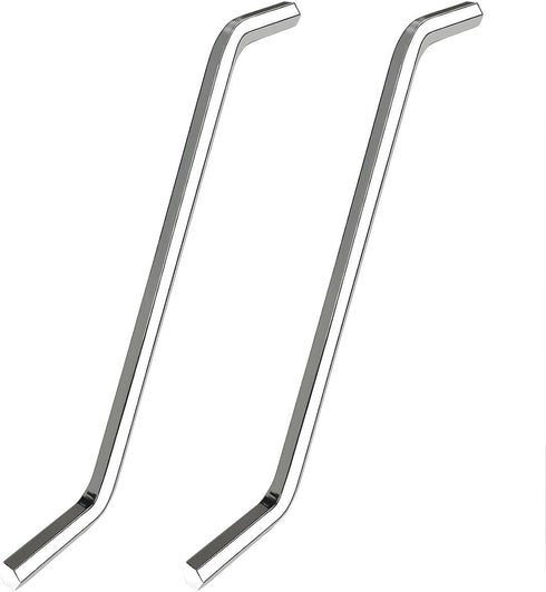 2 Pcs Garbage Disposal Wrench, Allen Wrench Tool Compatible with InSinkErator for Kitchen Sink Repair