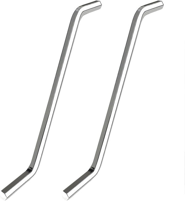 2 Pcs Garbage Disposal Wrench, Allen Wrench Tool Compatible with InSinkErator for Kitchen Sink Repair