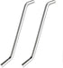 2 Pcs Garbage Disposal Wrench, Allen Wrench Tool Compatible with InSinkErator for Kitchen Sink Repair