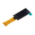 MusRock 1.3" 128x64 SH1107 13Pin OLED Display Module, High Contrast Screen, Driver, SPI/IIC Interface, White Short