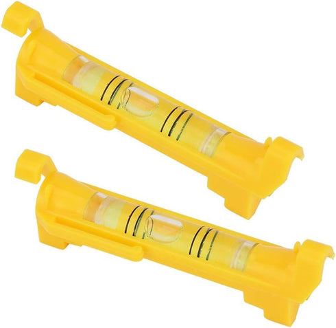 5PCS Mini Rope Bubble Line Level String Level for Building Trades Engineering Surveying Measuring Tools