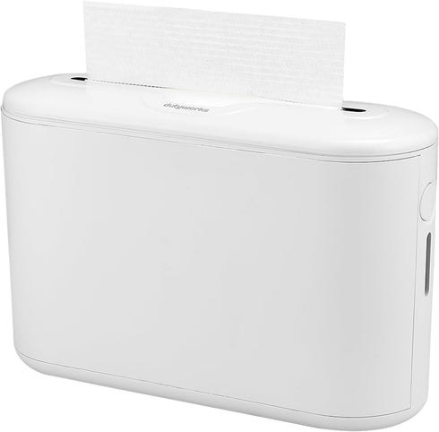 Countertop, Commercial Multifold Paper Towel Dispenser Hand Towel Dispenser for Bathroom Kitchen Home, Trifold/C Fold/Z