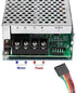 PWM DC Motor Speed Controller, 10-55V 12V 24V 36V 48V 60A Reversible Switch Set for Brush Motor Tools