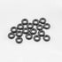 Gracilaria 50PCS (3x2x7mm) RC Airplane Controller O Shape Silicone Washer Shock Absorbor for RC Plane Helicopter DIY
