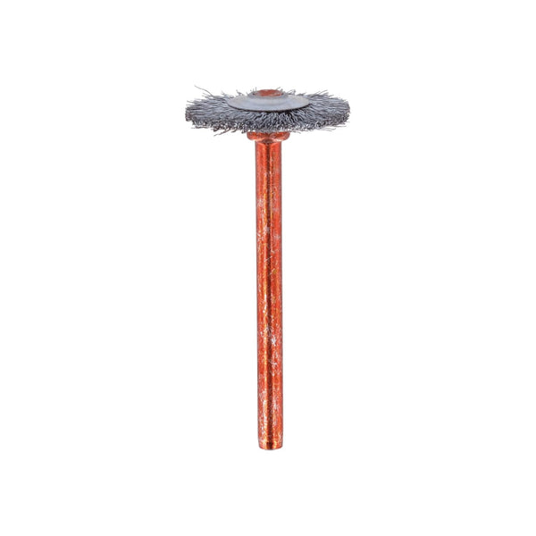 Dremel 530 Stainless Steel Brush in Wheel Shape