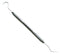 SUPERIOR INSTRUMENTS Explorer 23/17A Probe Dental Diagnostic Periodontal Double Ended Stainless Steel Instrument